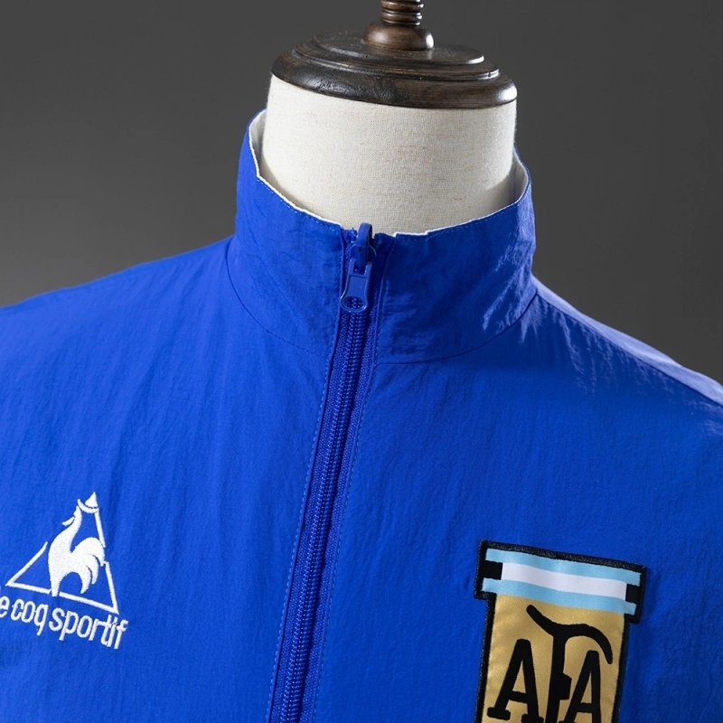 2025 ARGENTINA WINDBREAKER JACKET REVERSIBLE