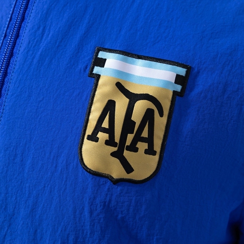 2025 ARGENTINA WINDBREAKER JACKET REVERSIBLE