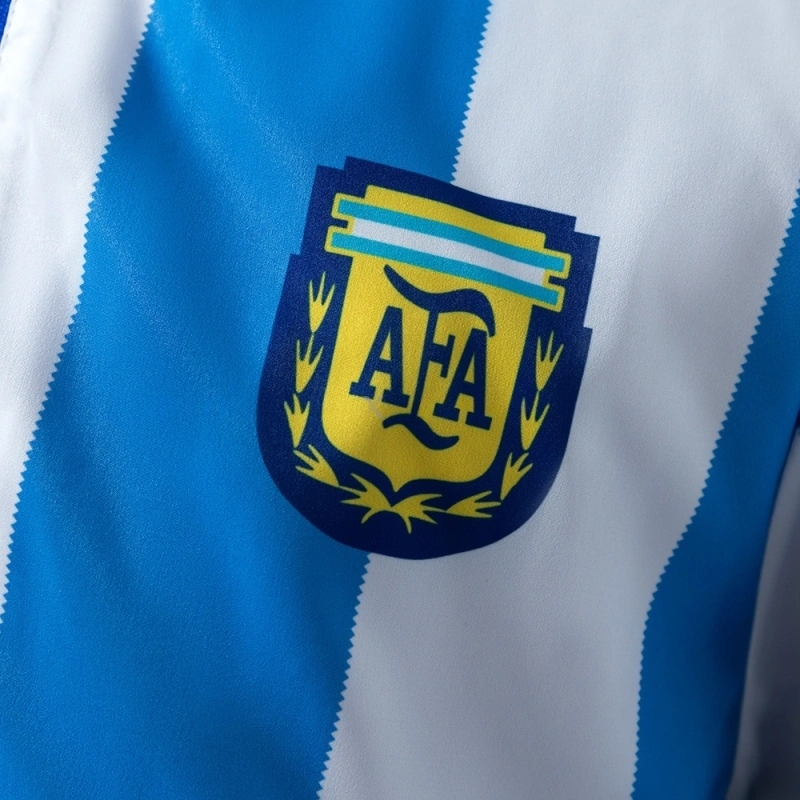 2025 ARGENTINA WINDBREAKER JACKET REVERSIBLE
