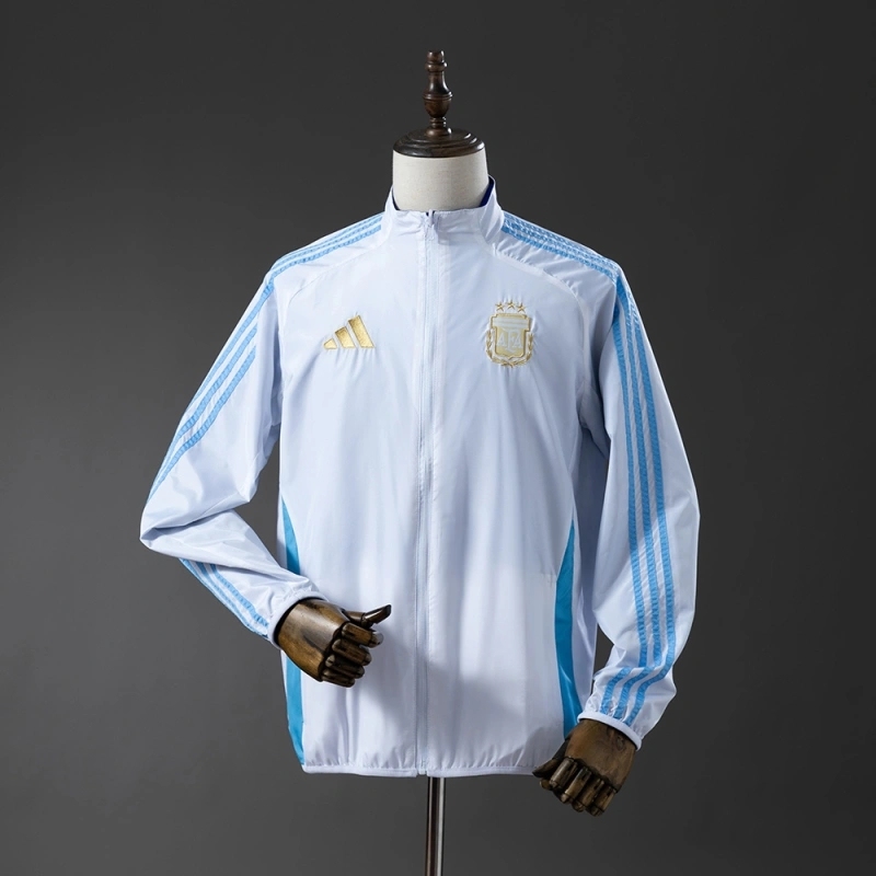 2025 ARGENTINA WINDBREAKER JACKET REVERSIBLE