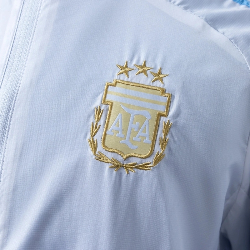 2025 ARGENTINA WINDBREAKER JACKET REVERSIBLE