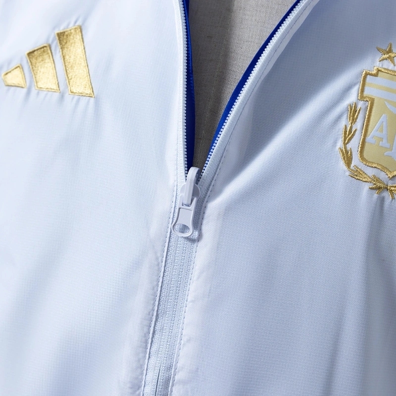 2025 ARGENTINA WINDBREAKER JACKET REVERSIBLE