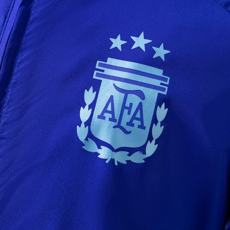 2025 ARGENTINA WINDBREAKER JACKET REVERSIBLE