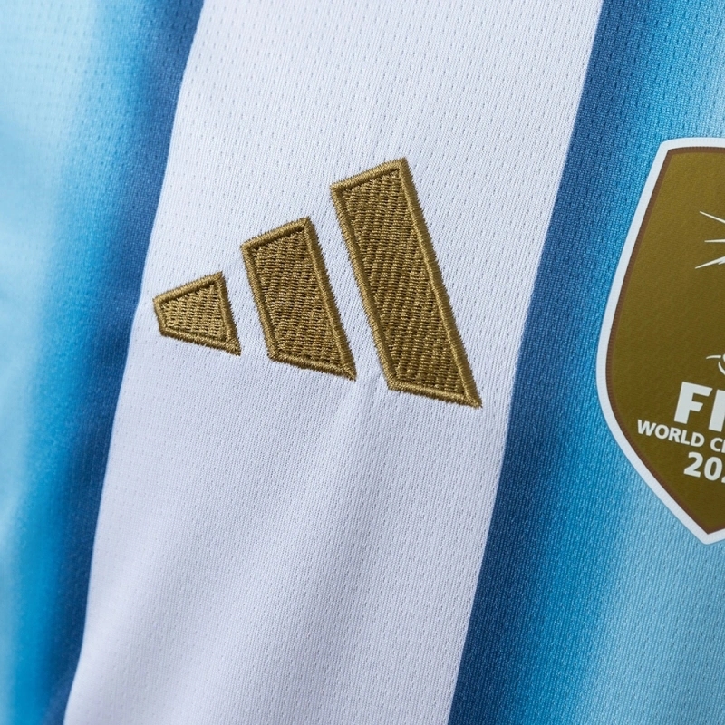 2026 ARGENTINA WORLD CUP HOME LONG-SLEEVE (FAN VERSION)