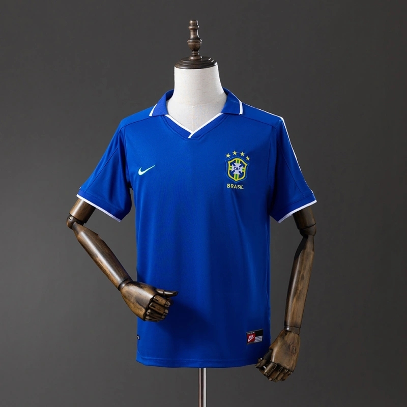 1997 BRAZIL AWAY