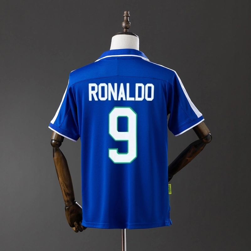 1997 BRAZIL AWAY