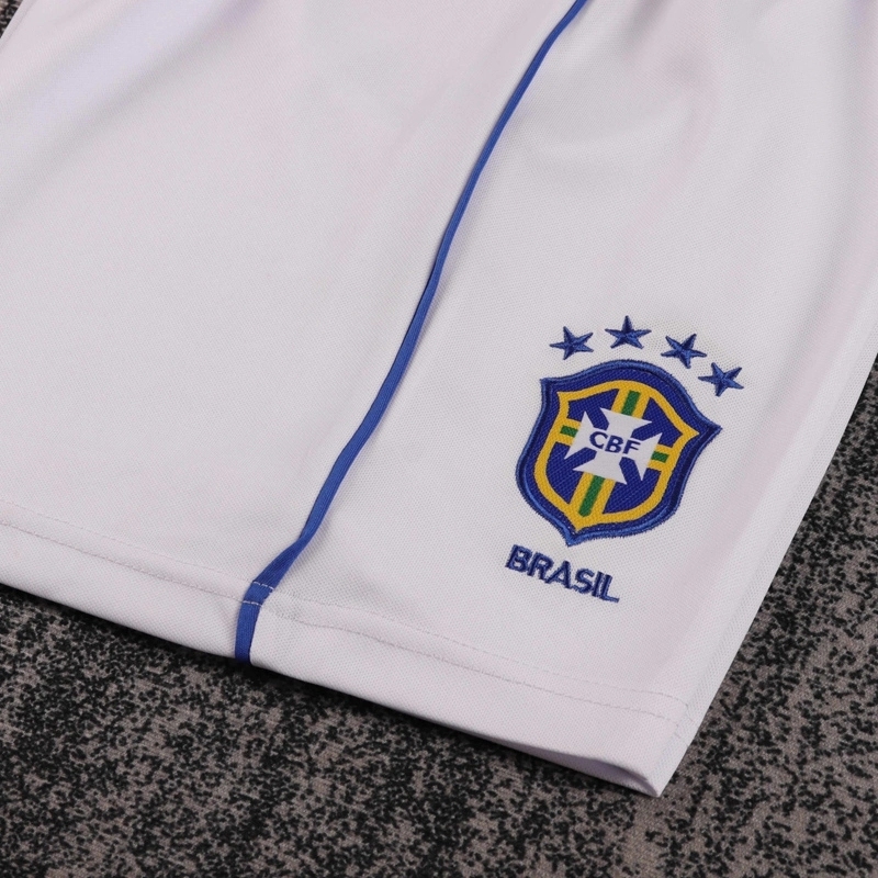 2002 BRAZIL AWAY KIDS KIT
