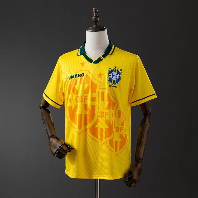1994 BRAZIL HOME