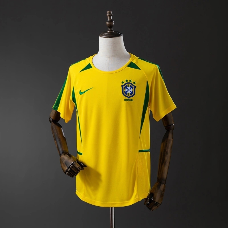 2002 BRAZIL HOME
