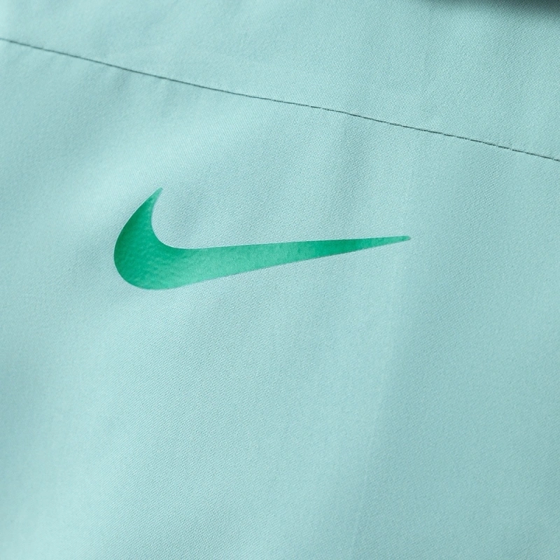 BRAZIL WINDPROOF JACKET - LIGHT MINT GREEN