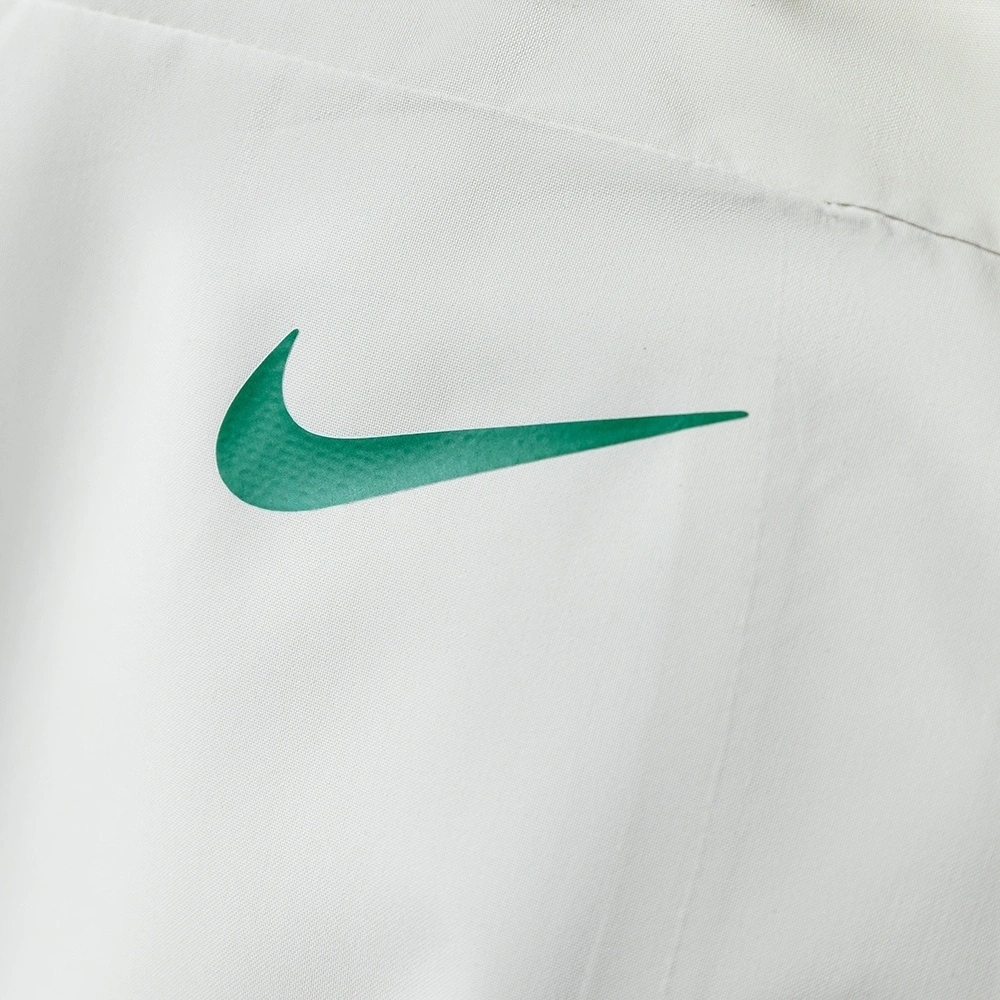 BRAZIL WINDPROOF JACKET-OFF WHITE