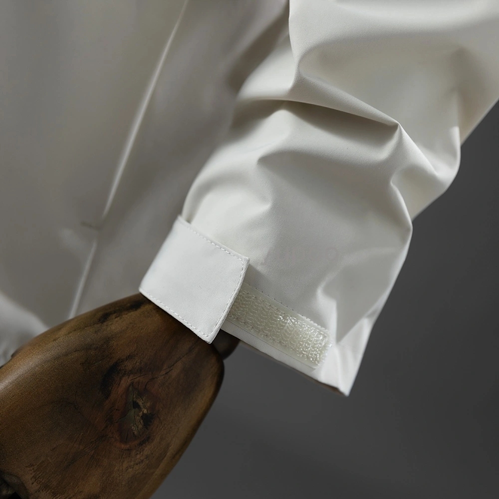 BRAZIL WINDPROOF JACKET-OFF WHITE