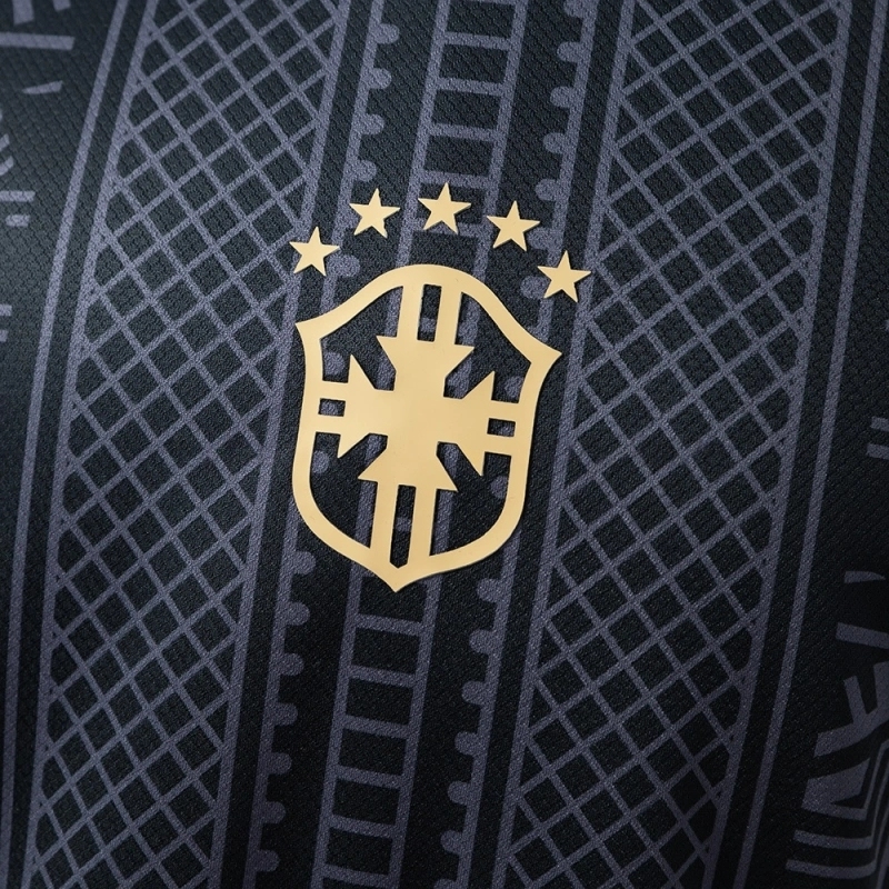 2026 BRAZIL SPECIAL EDITION - BLACK