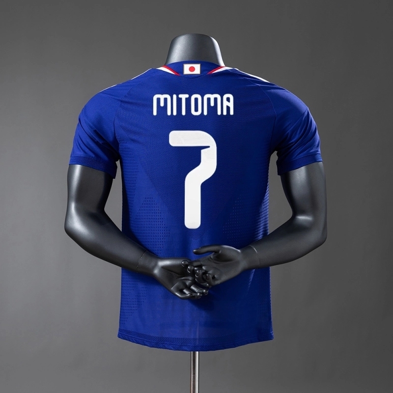 2026 JAPAN HOME WORLD CUP (PLAYER VERSION)