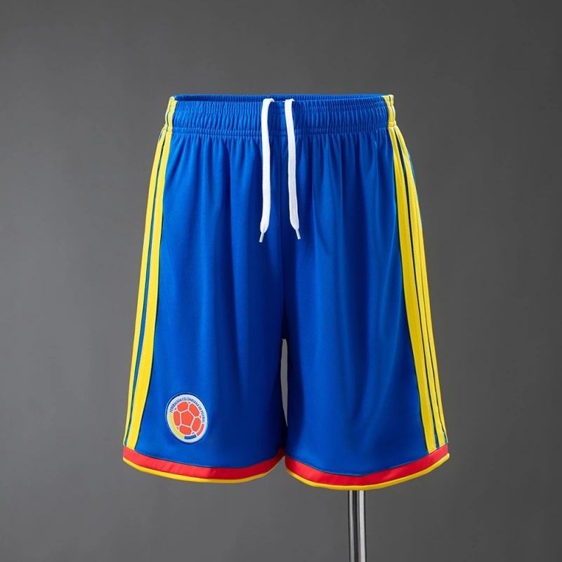 2026 COLOMBIA HOME SHORTS