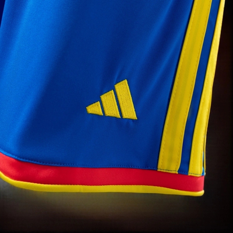2026 COLOMBIA HOME SHORTS
