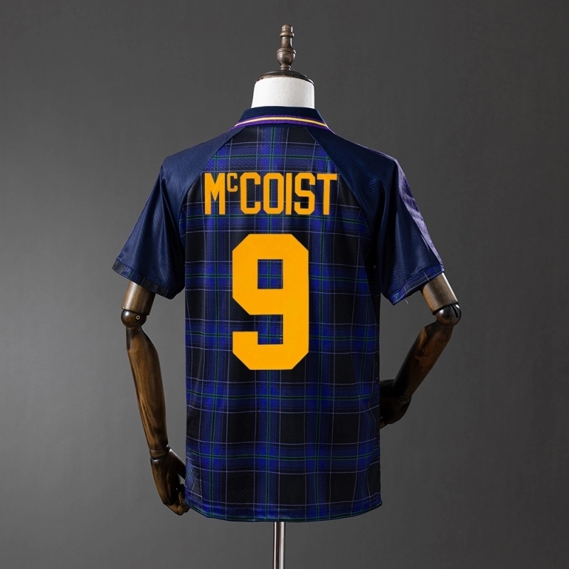 1994-96 SCOTLAND HOME