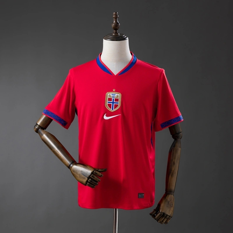 2026 NORWAY WORLD CUP HOME (FAN VERSION)