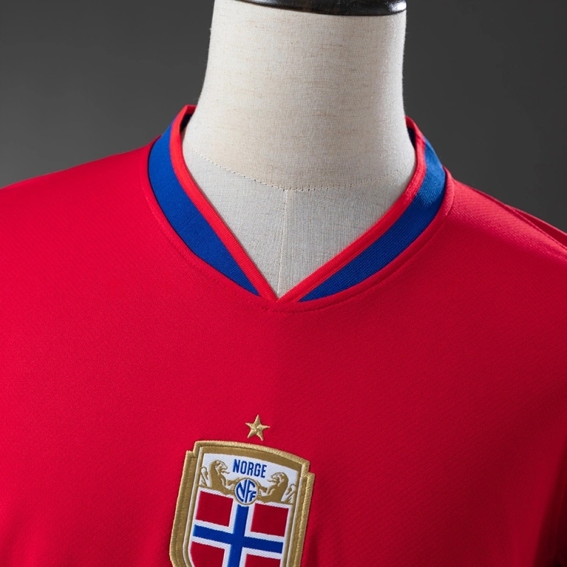 2026 NORWAY WORLD CUP HOME (FAN VERSION)