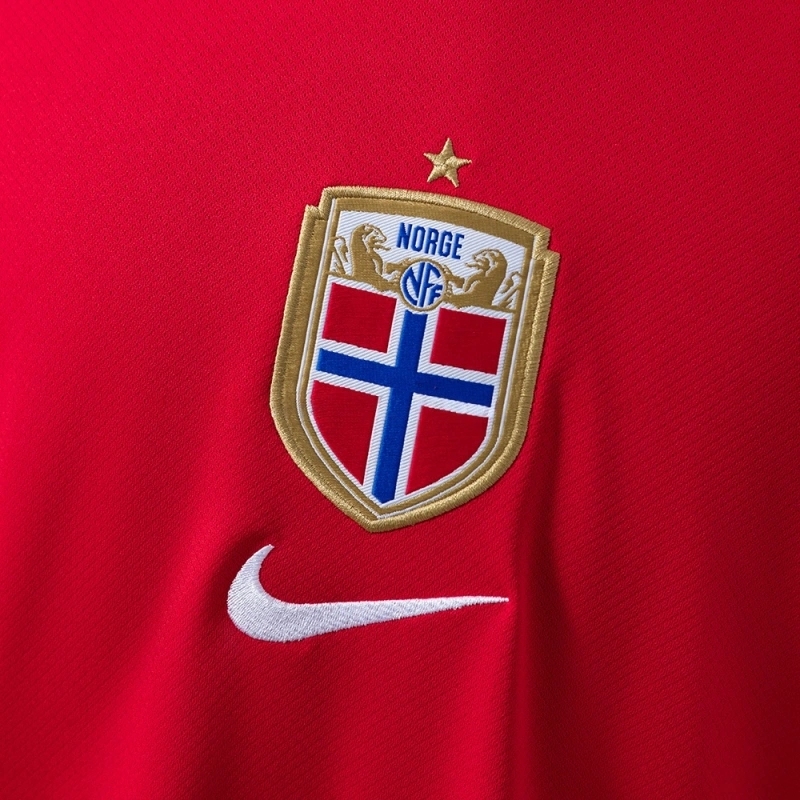 2026 NORWAY WORLD CUP HOME (FAN VERSION)