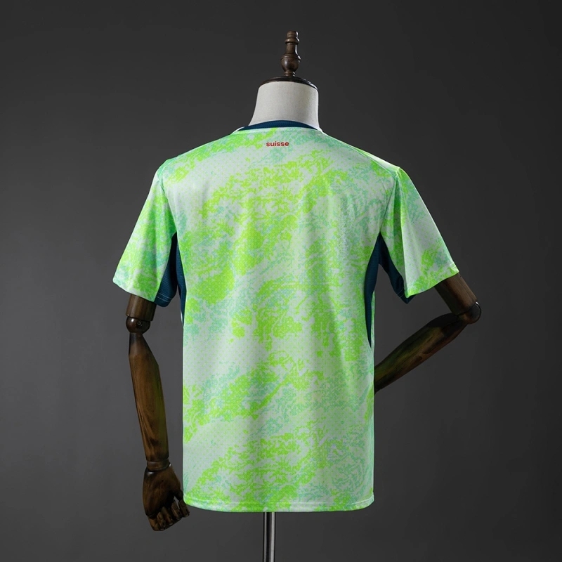 2026 SWITZERLAND WORLD CUP AWAY (FAN VERSION)
