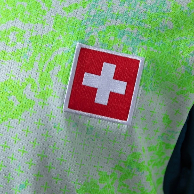 2026 SWITZERLAND WORLD CUP AWAY (FAN VERSION)