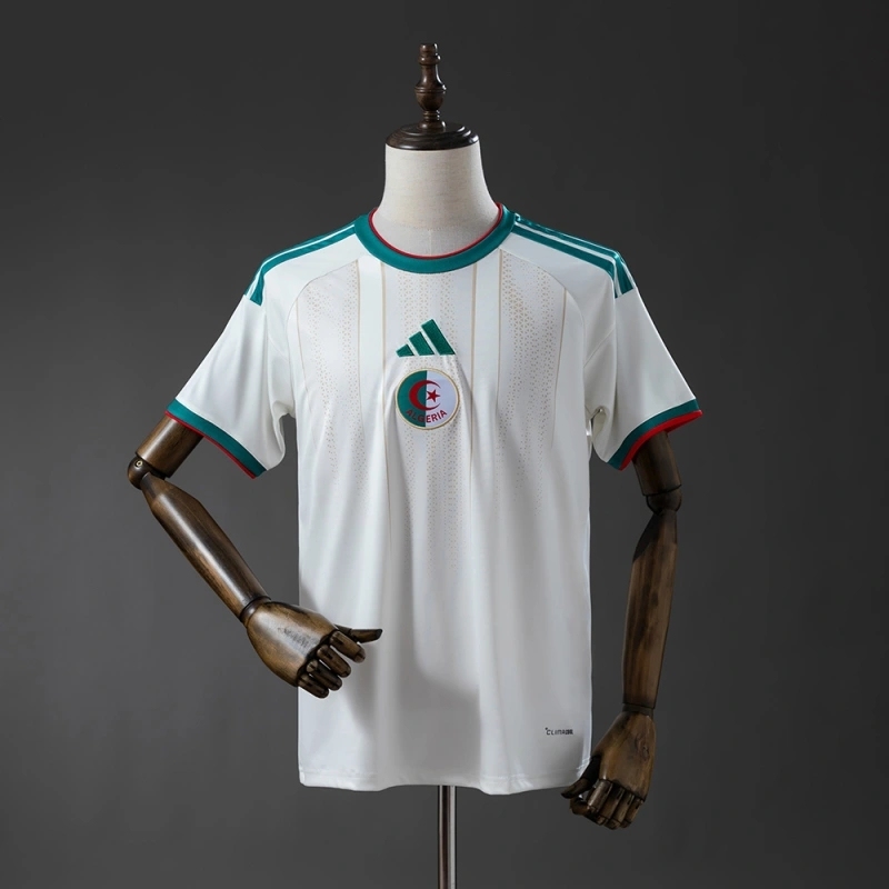 2026 ALGERIA WORLD CUP HOME（FAN VERSION）