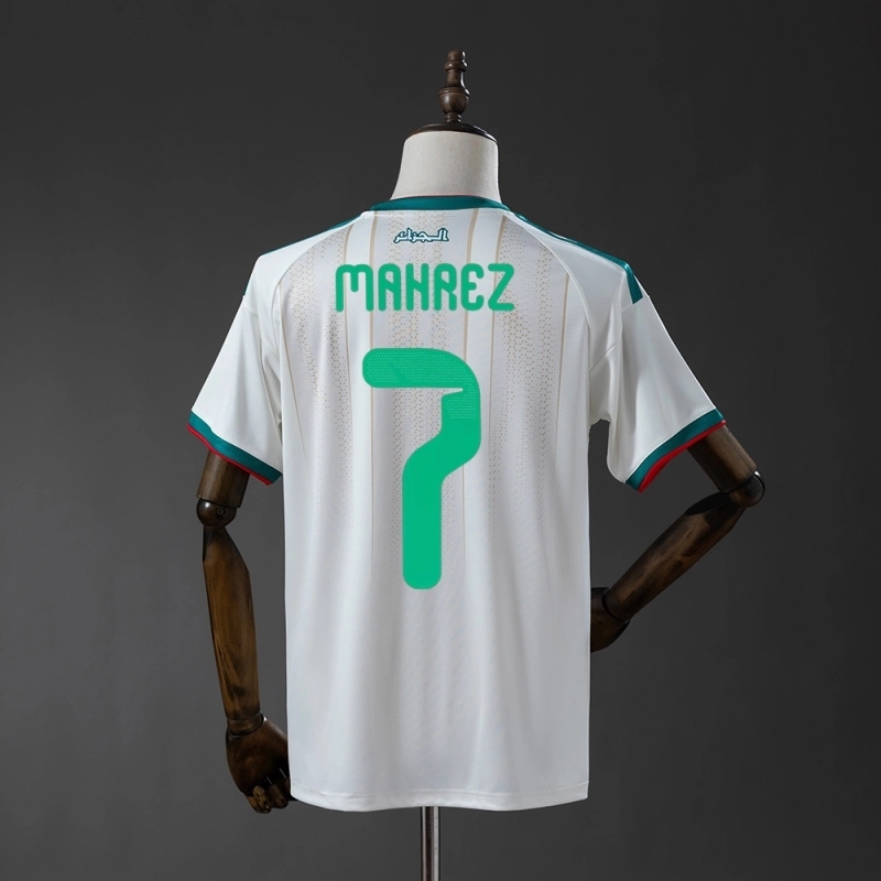 2026 ALGERIA WORLD CUP HOME（FAN VERSION）