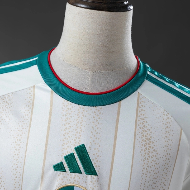 2026 ALGERIA WORLD CUP HOME（FAN VERSION）
