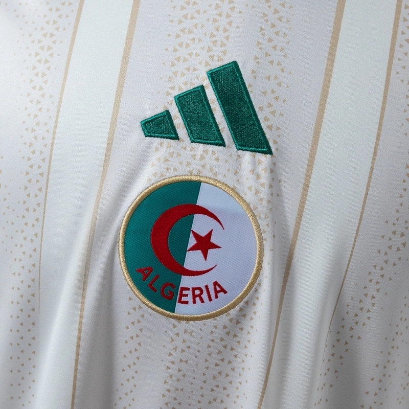 2026 ALGERIA WORLD CUP HOME（FAN VERSION）