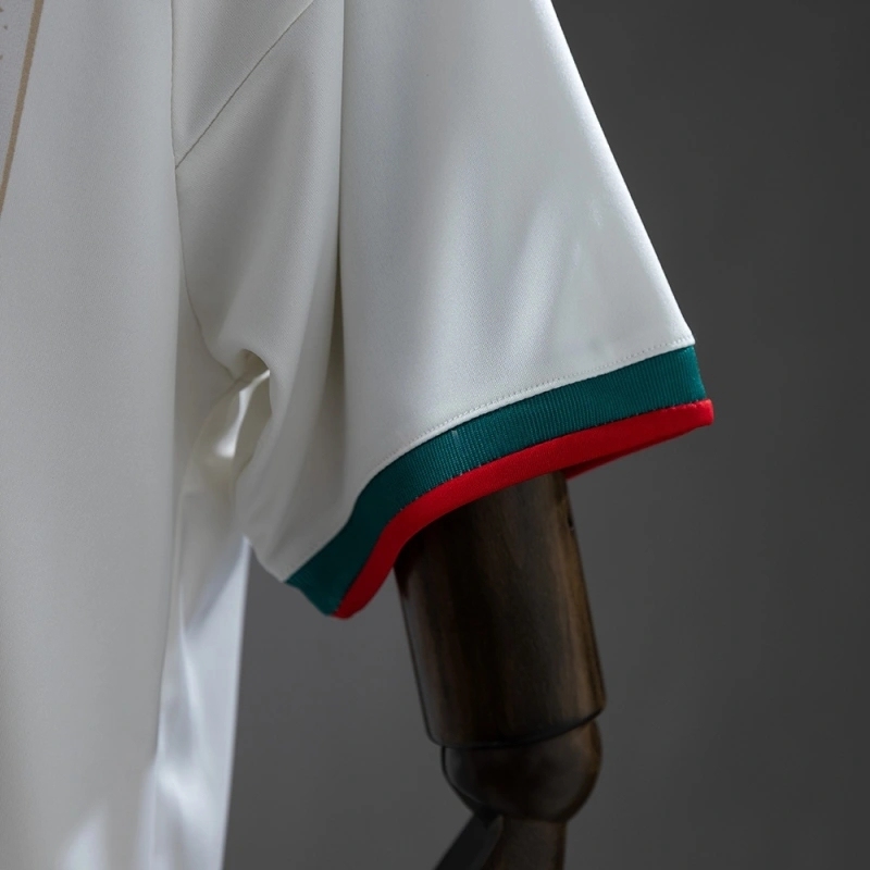 2026 ALGERIA WORLD CUP HOME（FAN VERSION）