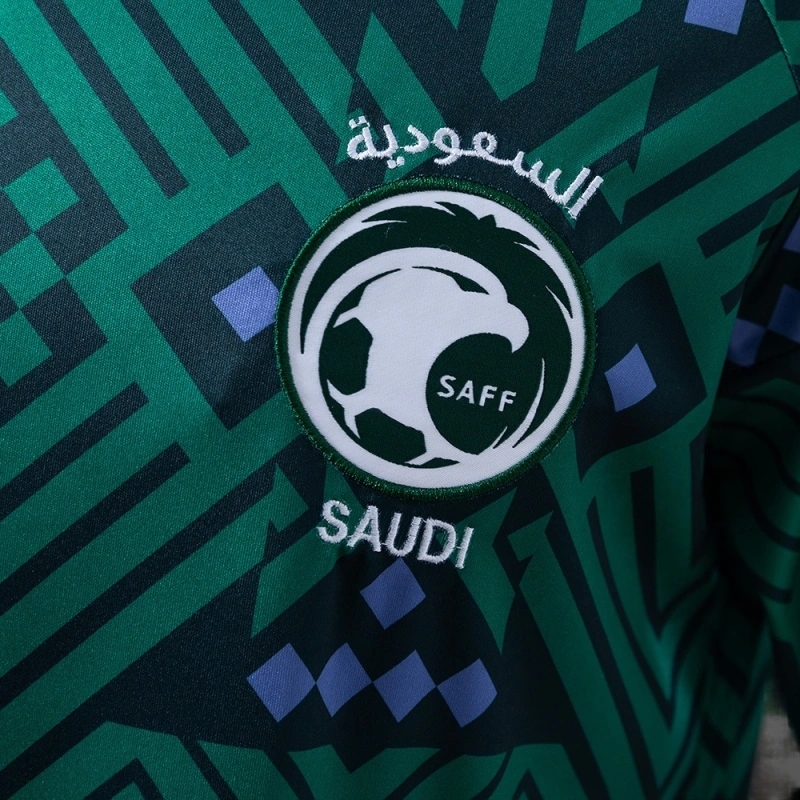 2026 SAUDI ARABIA WORLD CUP HOME（FAN VERSION）