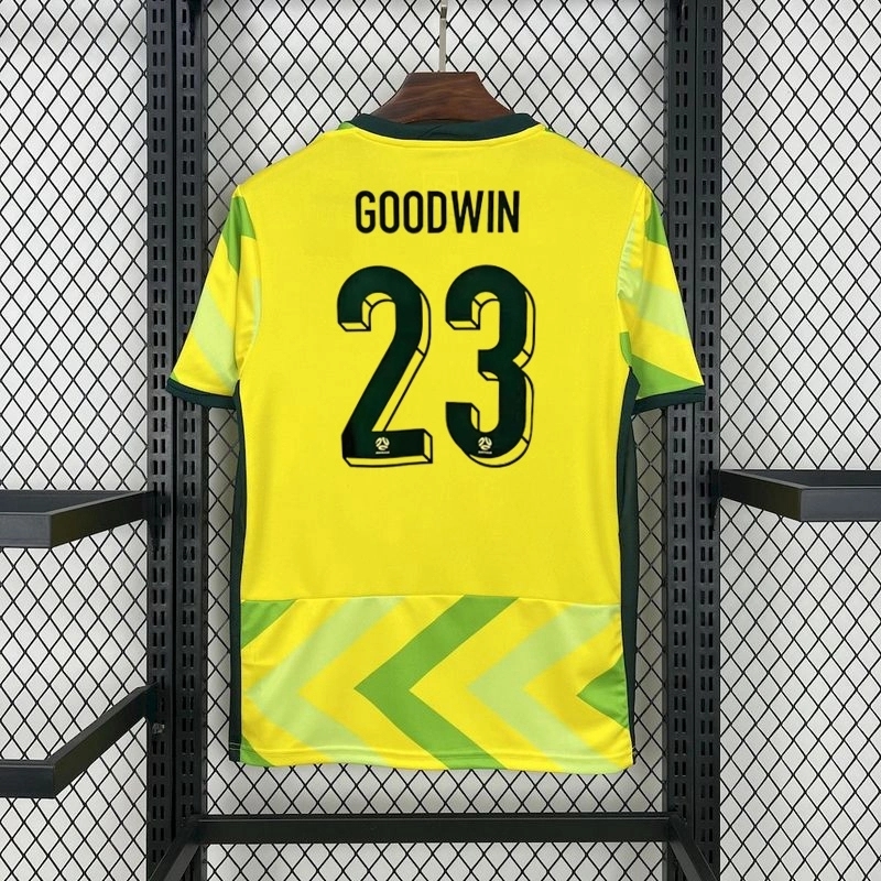 25-26 AUSTRALIA HOME