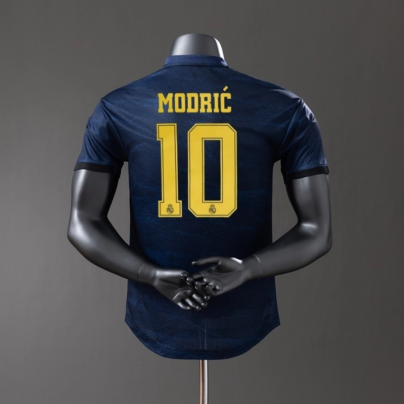 2019-20 REAL MADRID AWAY (PLAYER VERSION)
