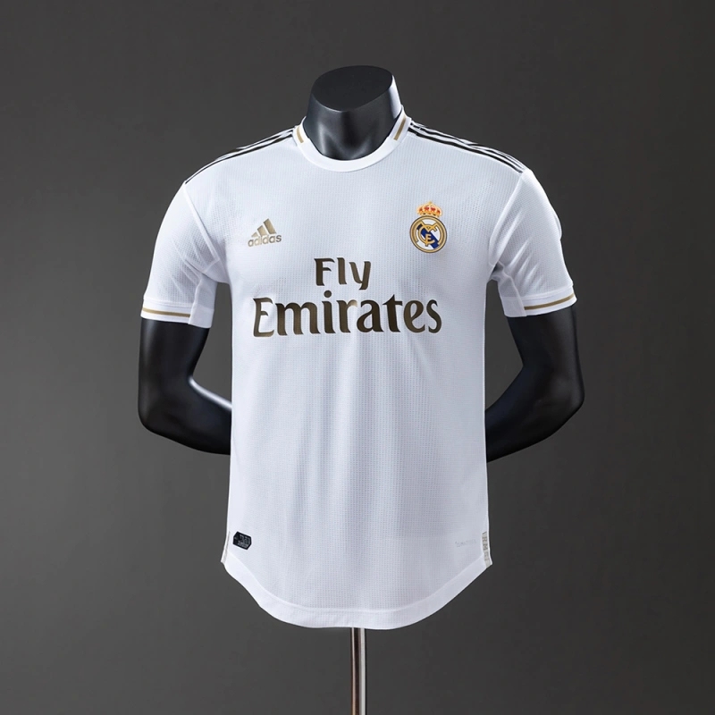 2019-20 REAL MADRID HOME (PLAYER VERSION)