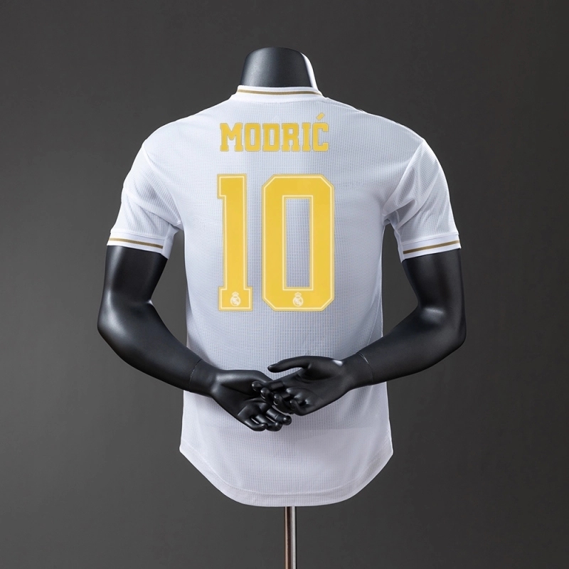 2019-20 REAL MADRID HOME (PLAYER VERSION)