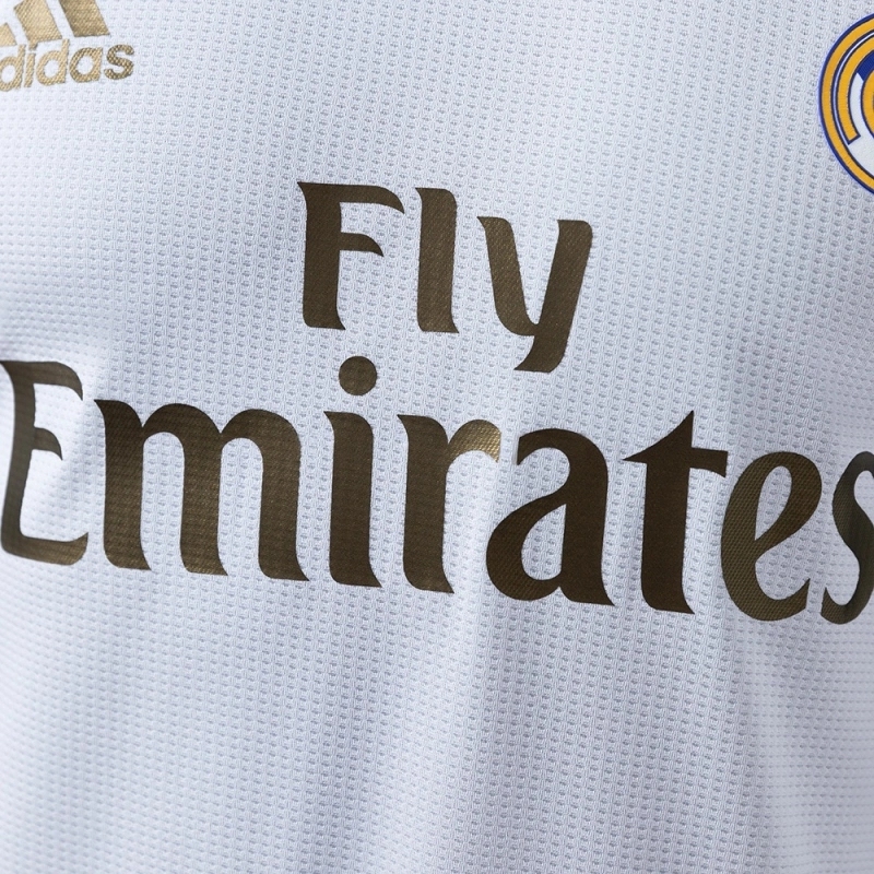 2019-20 REAL MADRID HOME (PLAYER VERSION)