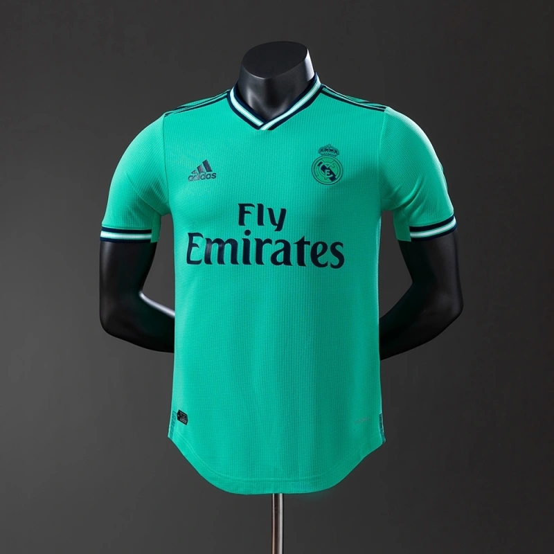 2019-20 REAL MADRID THIRD AWAY (PLAYER VERSION)