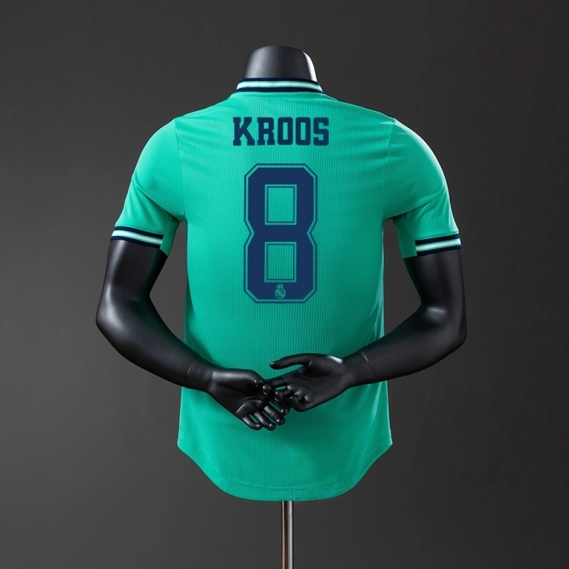 2019-20 REAL MADRID THIRD AWAY (PLAYER VERSION)