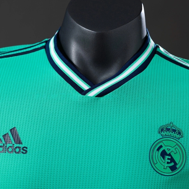 2019-20 REAL MADRID THIRD AWAY (PLAYER VERSION)