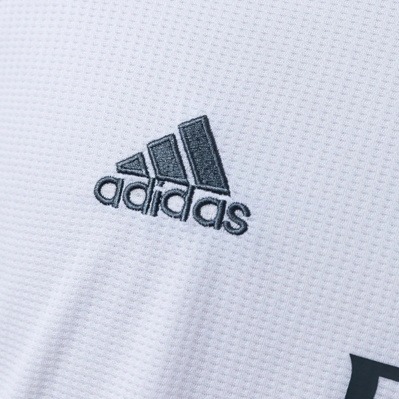 2015-16 REAL MADRID HOME LONG SLEEVES (FAN VERSION)