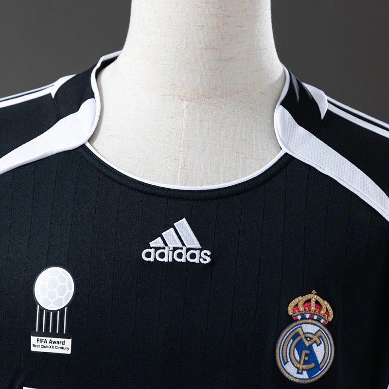 2006-07 REAL MADRID THIRD AWAY LONG SLEEVE