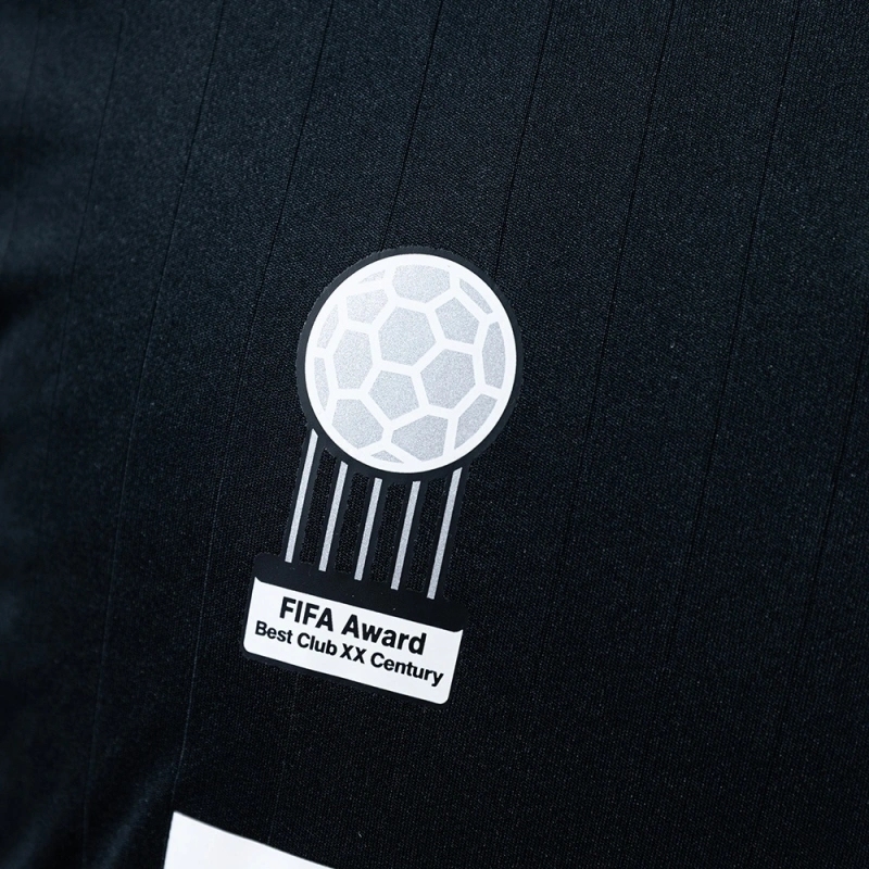2006-07 REAL MADRID THIRD AWAY LONG SLEEVE