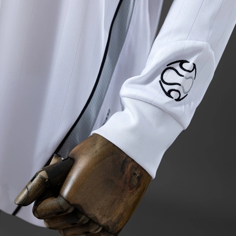 2006-07 REAL MADRID HOME LONG SLEEVE