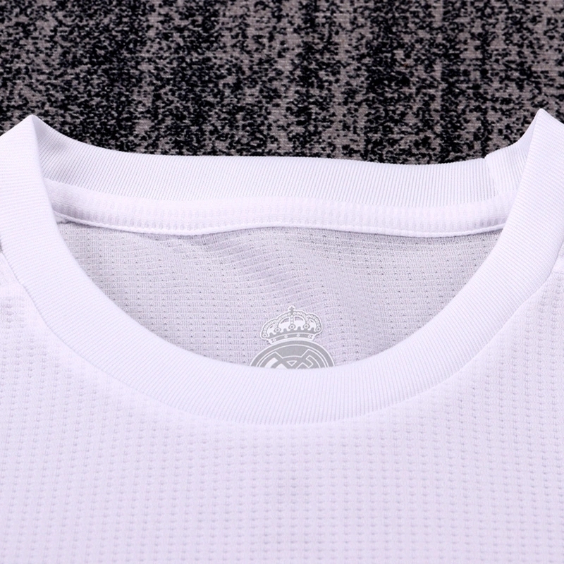 2015-16 REAL MADRID HOME KIDS KIT