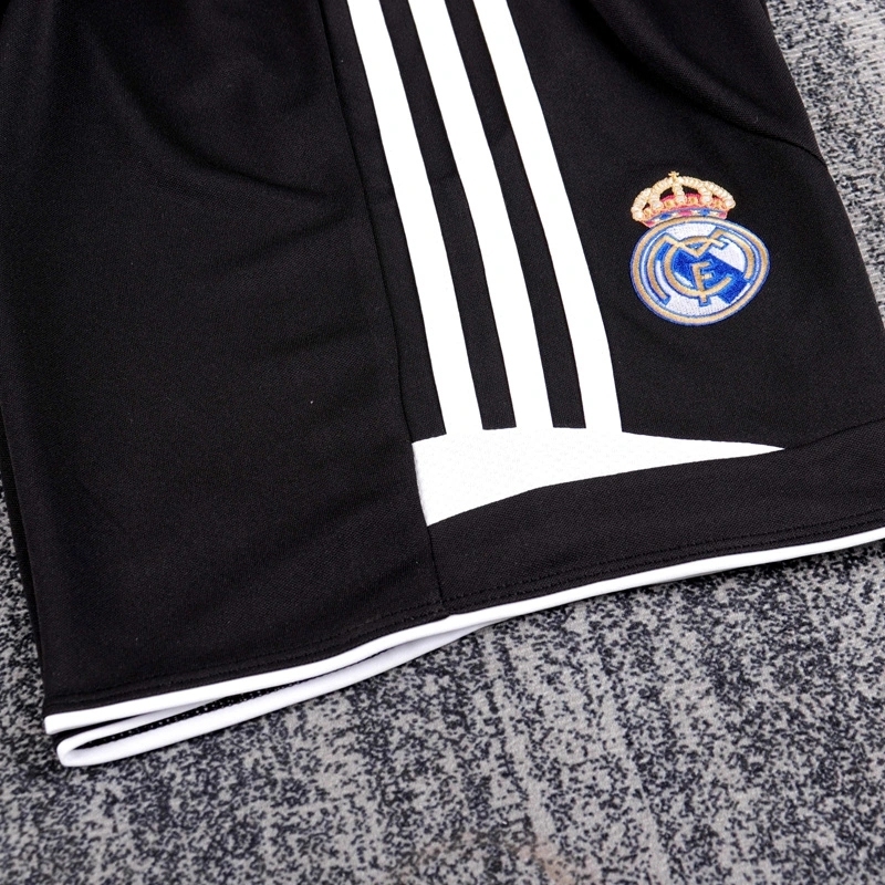 2006-07 REAL MADRID THIRD AWAY KIDS KIT