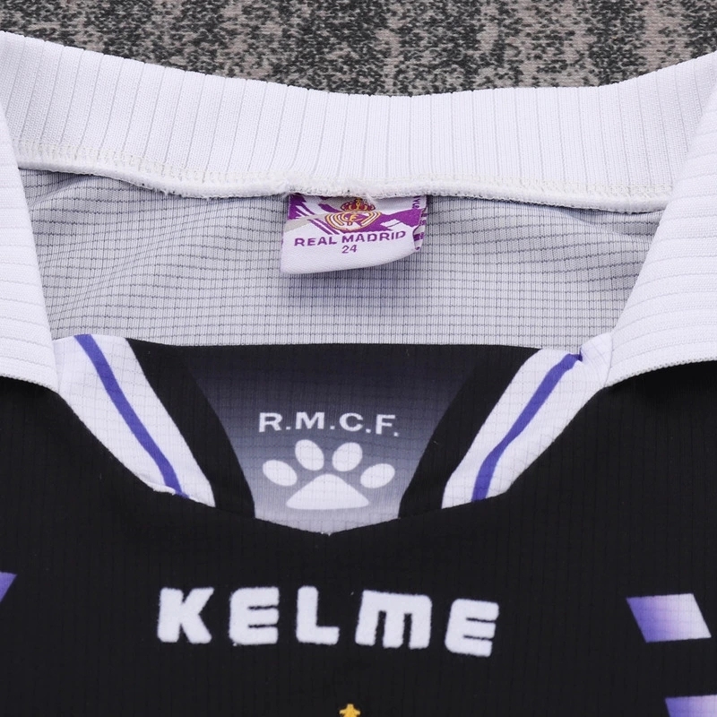 1996-97 REAL MADRID HOME KIDS KIT