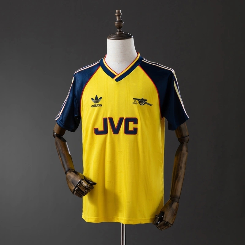 1988-90 ARSENAL AWAY