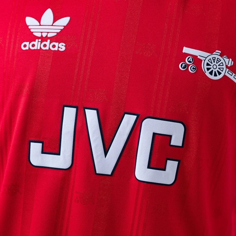 1988-90 ARSENAL HOME