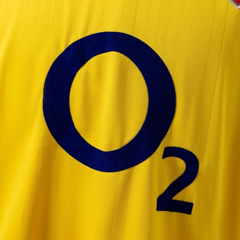2003-05 ARSENAL AWAY
